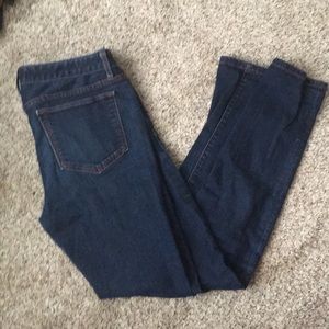 Banana Republic Skinny Jeans